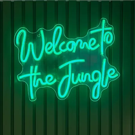 Jungle Republic Marseilles