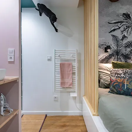 Jungle Republic Appartement *